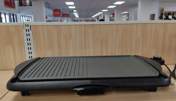 ELEKTRIČNI ROŠTILJ – 2000 W