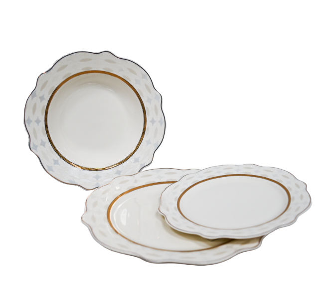 🍽️ SERVIS ZA RUČAVANJE 18/1