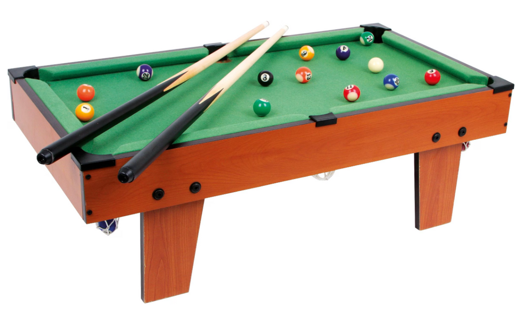 🎱 MINI BILIJAR STO – KOMPLET ZA PRAVU ZABAVU (69 × 35 × 17 cm) 🎱