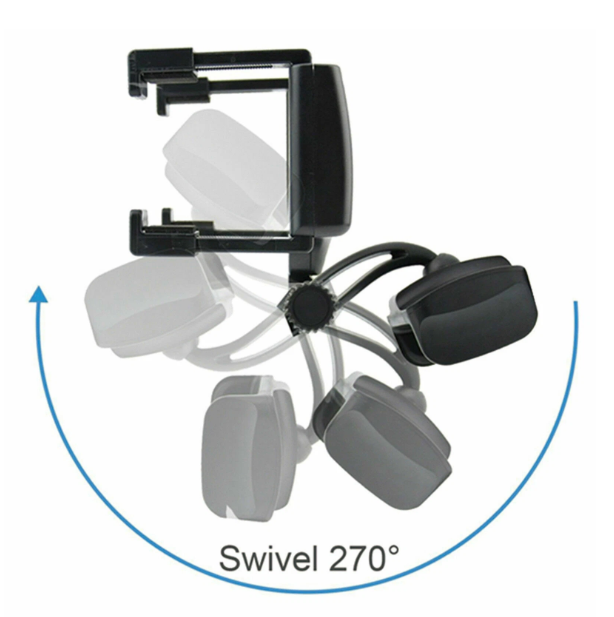 🚗📱 UNIVERSALNI DRŽAČ ZA MOBITEL – MONTAŽA NA RETROVIZOR