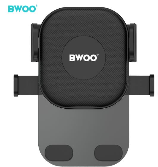 🚗📱 BWOO 2025 UNIVERZALNI AUTO DRŽAČ ZA MOBITEL – 360° ROTACIJA (VENTILACIJA)
