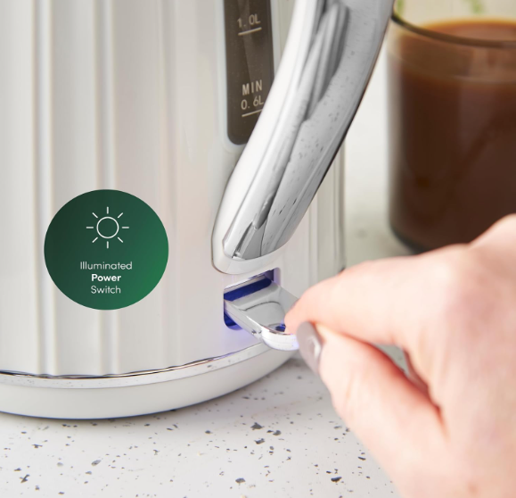 ☕ ELEKTRIČNO KUHALO ZA VODU – 1.7 L