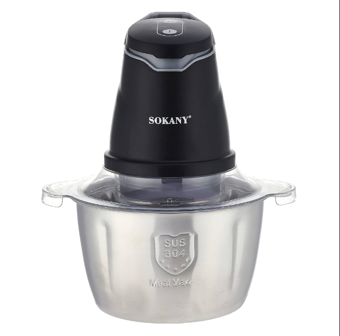 🥩 APARAT ZA MLJEVENJE MESA – 2 L | 400 W