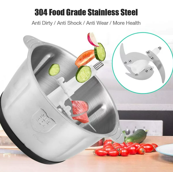 🥩 APARAT ZA MLJEVENJE MESA – 2 L | 400 W