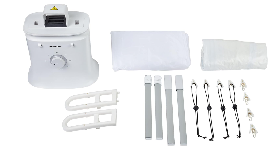 ROBOT ZA SUSENJE I PEGLANJE VESA