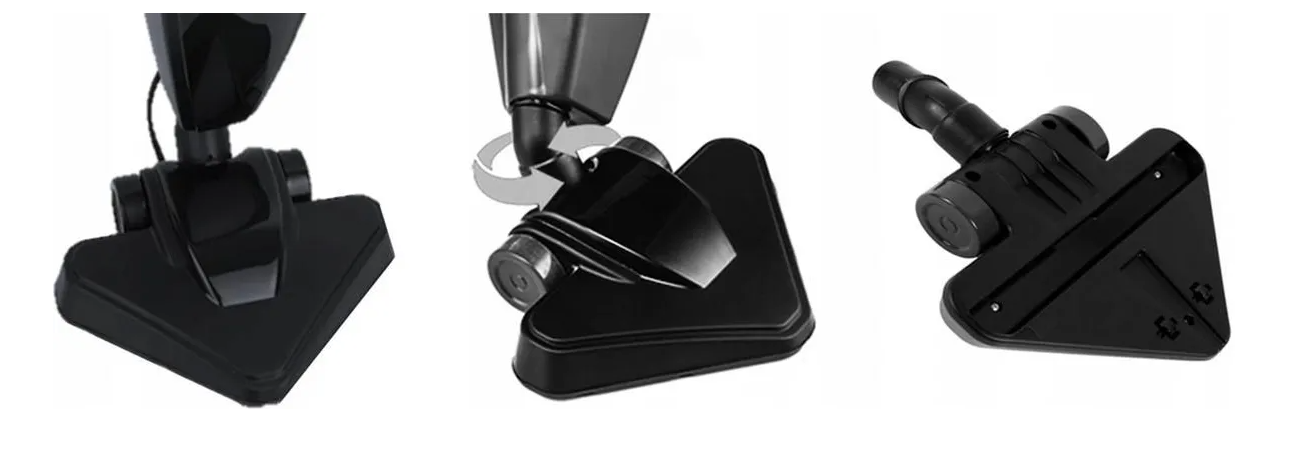 🌀 VERTIKALNI USISIVAČ SA POSUDOM – 800 W (EKV. 1600 W)