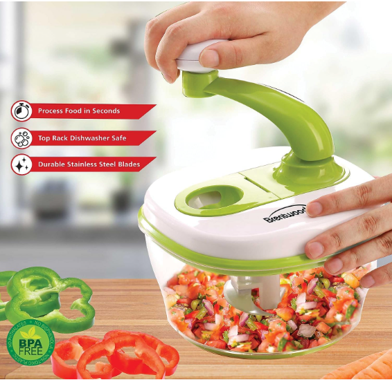 🥕 SJECKO – RUČNI SJECKO / REZALICA ZA HRANU