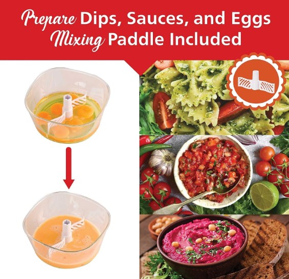 🥕 SJECKO – RUČNI SJECKO / REZALICA ZA HRANU