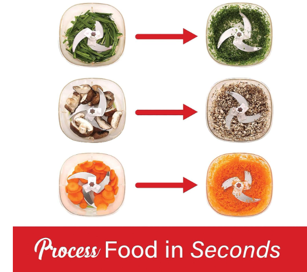 🥕 SJECKO – RUČNI SJECKO / REZALICA ZA HRANU