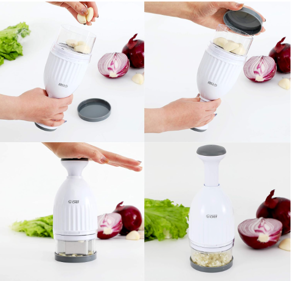 🥗 COMMERCIAL CHEF RUČNI SJECKO / CHOPPER