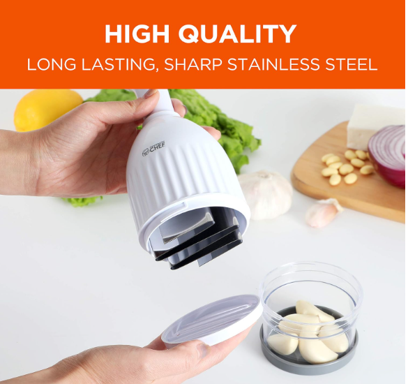 🥗 COMMERCIAL CHEF RUČNI SJECKO / CHOPPER