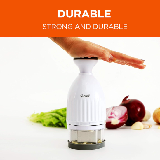 🥗 COMMERCIAL CHEF RUČNI SJECKO / CHOPPER