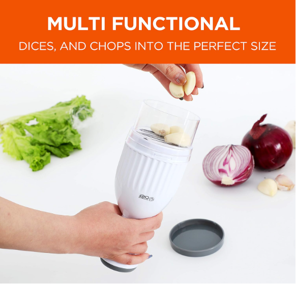 🥗 COMMERCIAL CHEF RUČNI SJECKO / CHOPPER