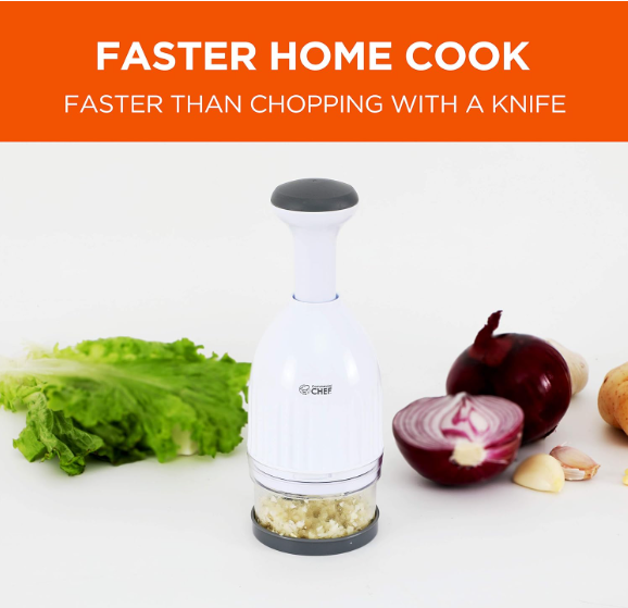 🥗 COMMERCIAL CHEF RUČNI SJECKO / CHOPPER