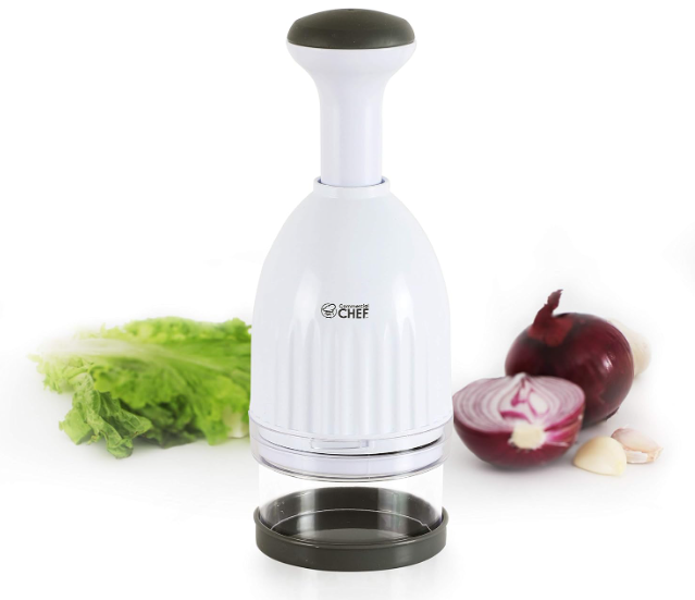 🥗 COMMERCIAL CHEF RUČNI SJECKO / CHOPPER