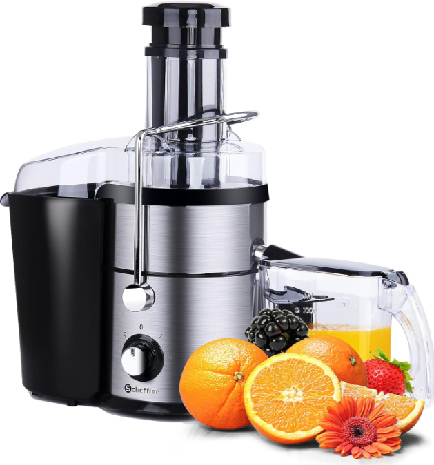 🥤 SOKOVNIK – 1000 W