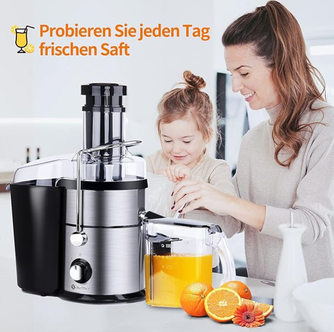 🥤 SOKOVNIK – 1000 W