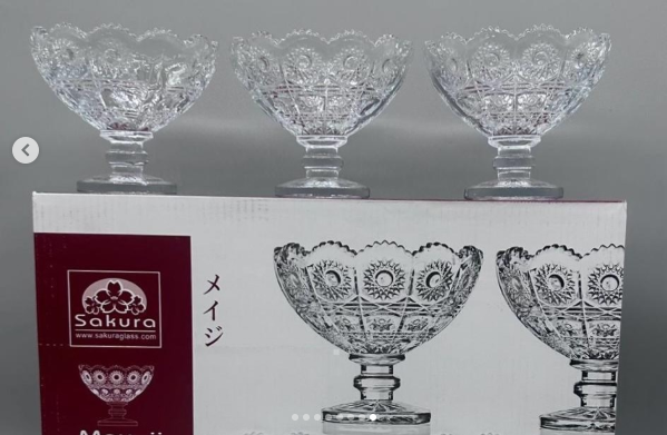 🍽️ SET UKRASNIH ZDJELICA 6/1 – 11 CM