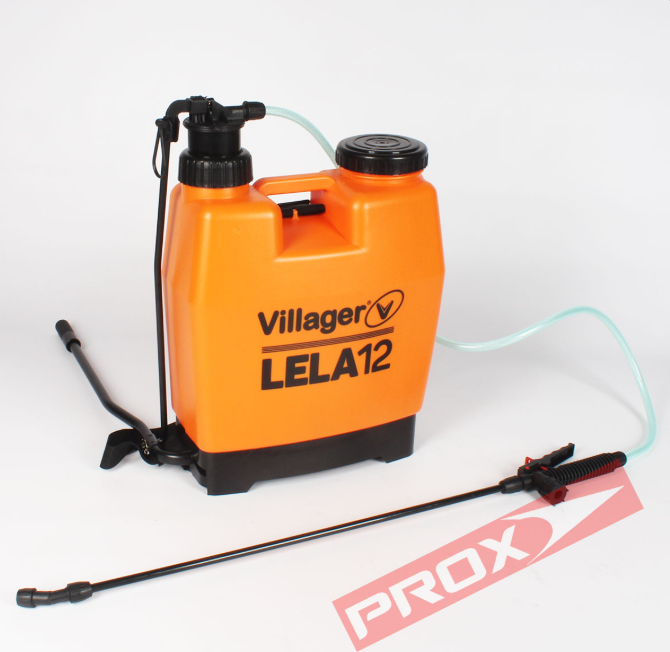 🌿 VILLAGER RUČNA PRSKALICA 12 L – PRECIZNOST, SNAGA I KONTROLA