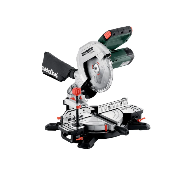⚡ PREKLOPNA NAGIBNA PILA – TESTERA METABO KS 216 M