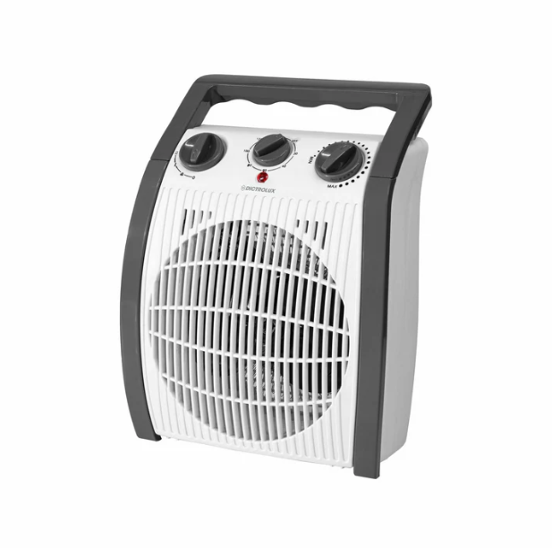 🔥 KALORIFER / ELEKTRIČNI GRIJAČ 2000 W – BRZO, ČISTO I SIGURNO GRIJANJE