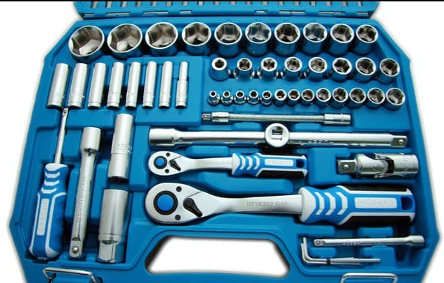 🔧🔥 112-DIJELNI SET NASADNIH KLJUČEVA – PROFESIONALNI KOMPLET 🔥🔧