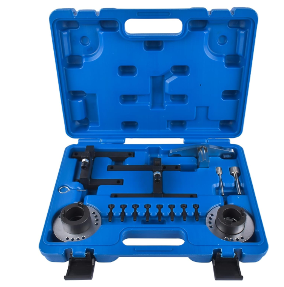 🔧🔥 SET ALATA ZA FAZU / ZUPČENJE MOTORA  – 16 KOM (BISENYA) 🔥🔧