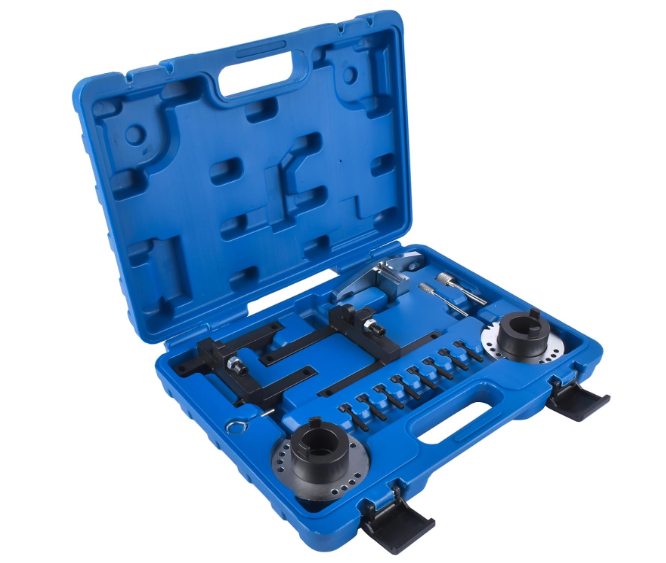 🔧🔥 SET ALATA ZA FAZU / ZUPČENJE MOTORA  – 16 KOM (BISENYA) 🔥🔧