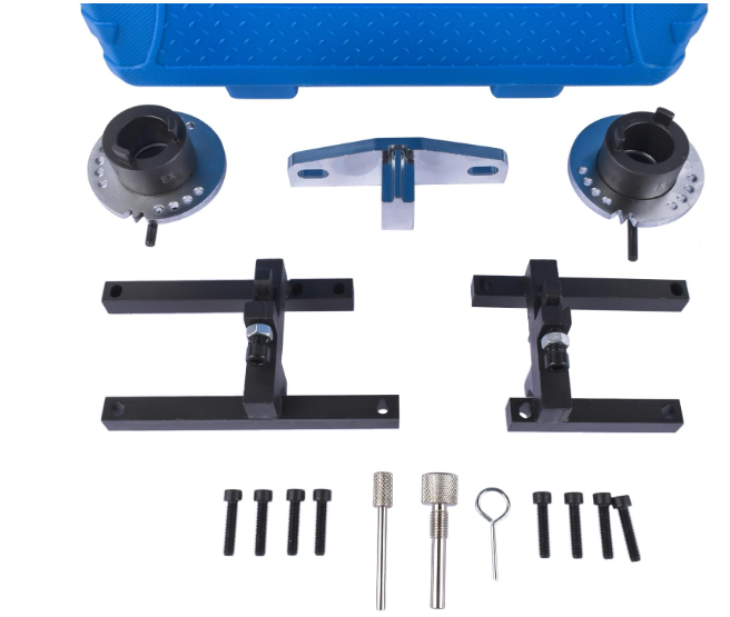 🔧🔥 SET ALATA ZA FAZU / ZUPČENJE MOTORA  – 16 KOM (BISENYA) 🔥🔧