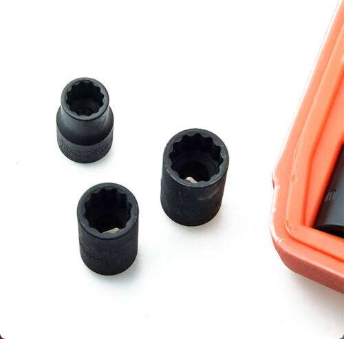 🔧🔥 SET KOVANIH NASADNIH KLJUČEVA HAINA – 32 KOM | 1/2″ (6 & 12-UGAONI) 🔥🔧