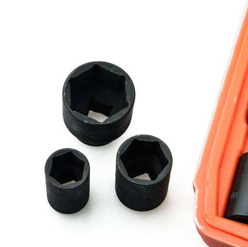 🔧🔥 SET KOVANIH NASADNIH KLJUČEVA HAINA – 32 KOM | 1/2″ (6 & 12-UGAONI) 🔥🔧