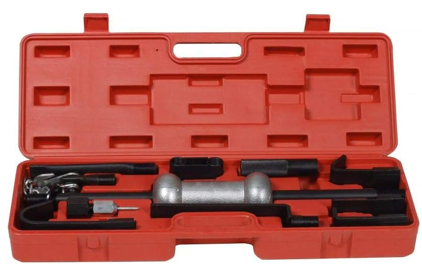 🔧🔥 SLIDE HAMMER IZVLAKAČ UDUBLJENJA (DENT PULLER) – PROFESIONALNI SET 🔥🔧