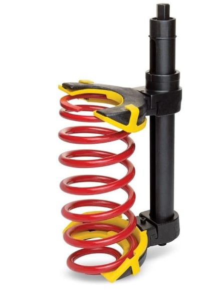 🔧🔥 ALAT ZA DEMONTAŽU AMORTIZERA SA ZAŠTITNOM ČAHUROM – PROFESIONALNI SET 🔥🔧