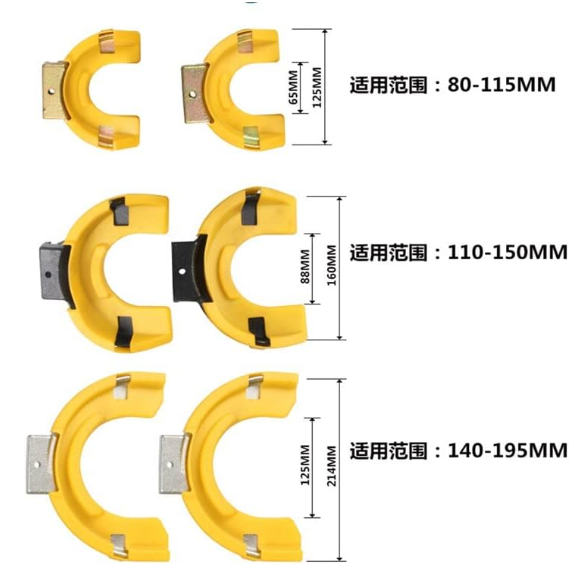 🔧🔥 ALAT ZA DEMONTAŽU AMORTIZERA SA ZAŠTITNOM ČAHUROM – PROFESIONALNI SET 🔥🔧