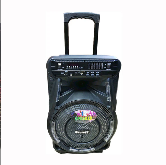 🔊 MEIRENDE K3-12 KARAOKE BLUETOOTH ZVUČNIK – PRAVI SHOW GDJE GOD DA SE POJAVIŠ