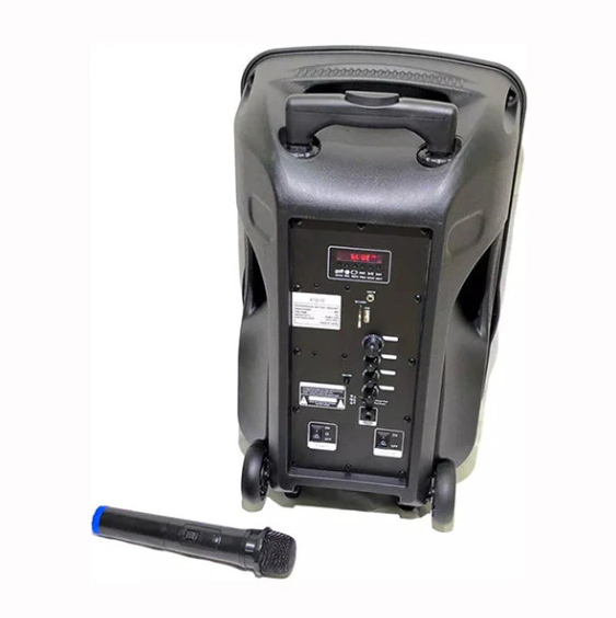 🔊 MEIRENDE K3-12 KARAOKE BLUETOOTH ZVUČNIK – PRAVI SHOW GDJE GOD DA SE POJAVIŠ