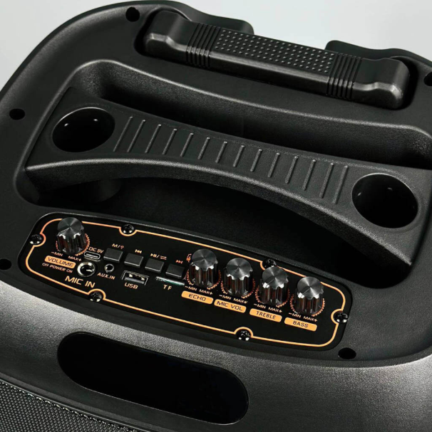 🔊 SING-E ZQS12148 PORTATIVNA BLUETOOTH KOLONA – MALA, ALI GLASNA!