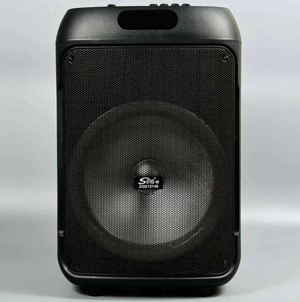 🔊 SING-E ZQS12148 PORTATIVNA BLUETOOTH KOLONA – MALA, ALI GLASNA!