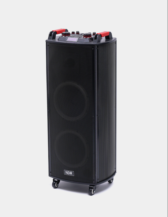 🔊 PROFESIONALNI KARAOKE & PARTY ZVUČNI SISTEM 300 W – PRAVI SHOW U TVOJIM RUKAMA