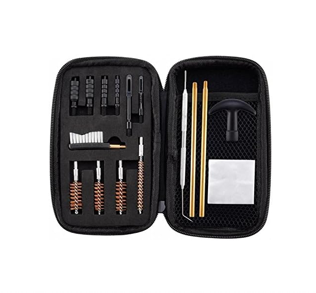 🔧 BOOSTEADY PRO GUN CLEANING KIT – PROFESIONALNO ODRŽAVANJE ORUŽJA U SVAKOM TRENU