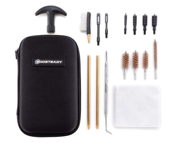 🔧 BOOSTEADY PRO GUN CLEANING KIT – PROFESIONALNO ODRŽAVANJE ORUŽJA U SVAKOM TRENU