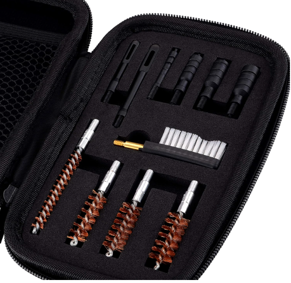 🔧 BOOSTEADY PRO GUN CLEANING KIT – PROFESIONALNO ODRŽAVANJE ORUŽJA U SVAKOM TRENU