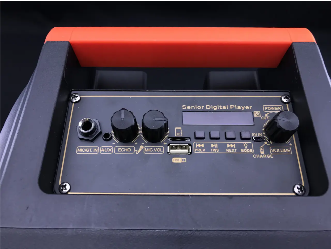 🔊 BLUETOOTH ZVUČNIK RX-8135W – 10W | MIKROFON | FM | PARTY READY 🔥