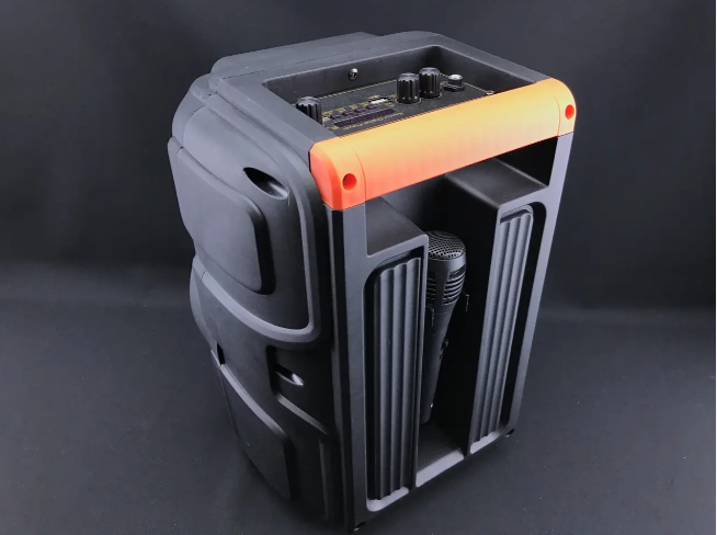 🔊 BLUETOOTH ZVUČNIK RX-8135W – 10W | MIKROFON | FM | PARTY READY 🔥