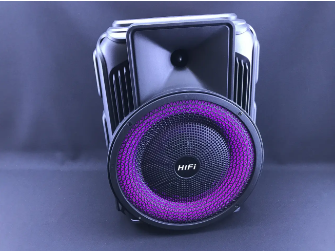 🔊 BLUETOOTH ZVUČNIK RX-8135W – 10W | MIKROFON | FM | PARTY READY 🔥