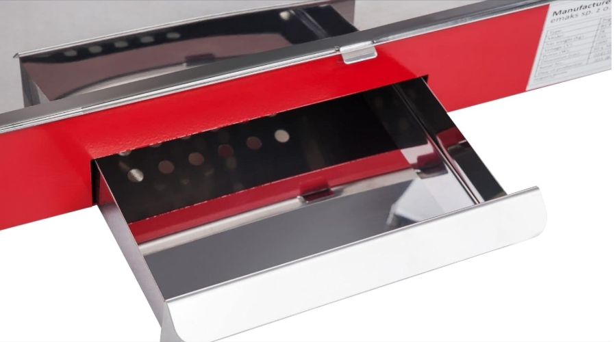 🍿🔥 PROFESIONALNA MAŠINA ZA KOKICE S KOLICIMA – ROYAL CATERING 8 OZ / 1500 W 🔥🍿