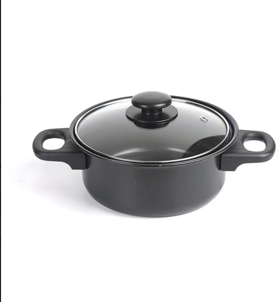 🔥 HOT SELLING – 7-DIJELNI NON-STICK SET ŠERPI I TAVA 🔥