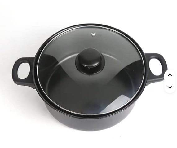 🔥 HOT SELLING – 7-DIJELNI NON-STICK SET ŠERPI I TAVA 🔥