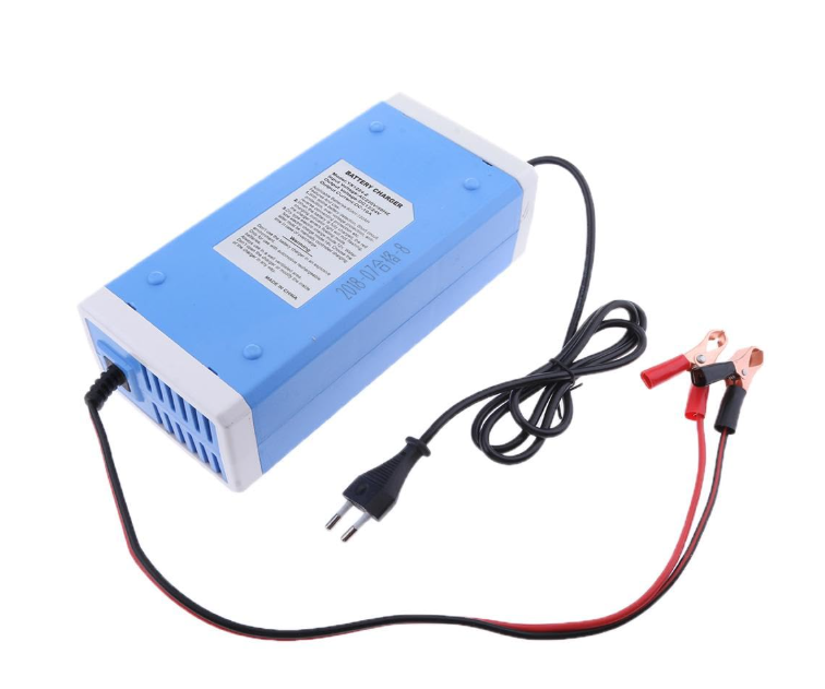 🔋⚡ INTELIGENTNI PUNJAČ AKUMULATORA 12V / 24V – 10A PULSE REPAIR TEHNOLOGIJA ⚡🔋