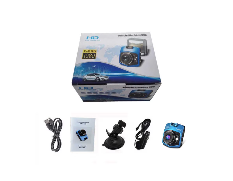 🔥 AUTO KAMERA ZA SNIMANJE SAOBRAĆAJA GT300 – FULL HD 1080p DASH CAM 🔥